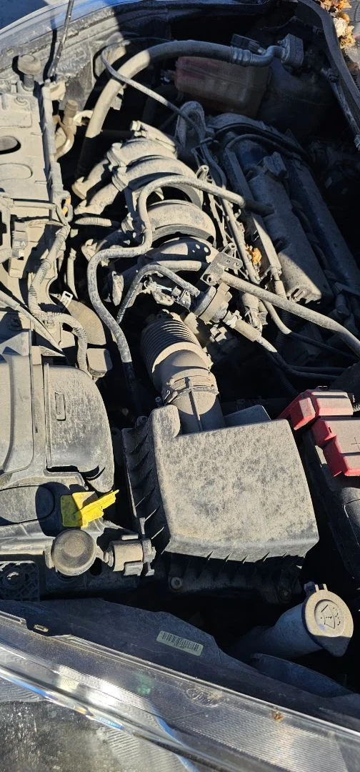 Foto de EJE DELANTERO / CUNA MOTOR FORD FIESTA (CNN) 1.25 16V CAT (82 CV / 60 KW)