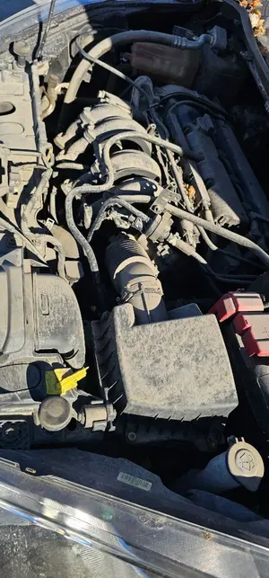 Foto de EJE DELANTERO / CUNA MOTOR FORD FIESTA (CNN) 1.25 16V CAT (82 CV / 60 KW)