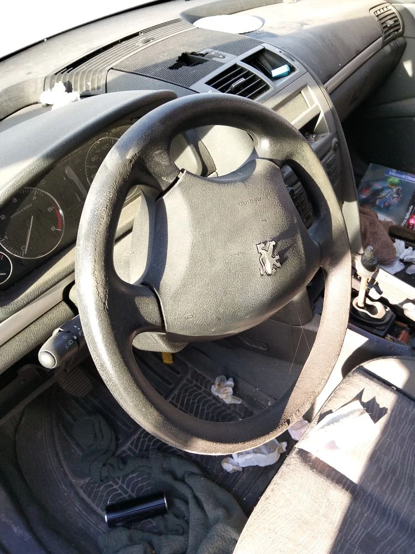 Foto de VOLANTE PEUGEOT 407 1.6 HDi FAP CAT (9HZ / DV6TED4) (109 CV / 80 KW)