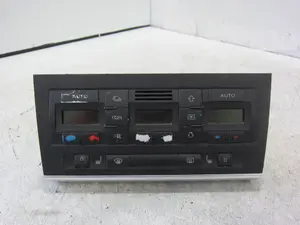 Foto de MANDO CALEFACCION / AIRE ACONDICIONADO AUDI A4 BERLINA (8E) 2.0 16V FSI (150 CV / 110 KW) referencia 8E0820043J