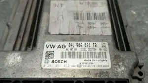 Foto de CENTRALITA MOTOR UCE AUDI A6 AVANT (4GD) 2.0 16V TDI (190 CV / 140 KW) referencia 04L906021FR foto 3