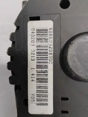 Foto de CUADRO INSTRUMENTOS SEAT IBIZA (6K1) 1.9 TDI (90 CV / 66 KW) referencia 88311292 foto 8
