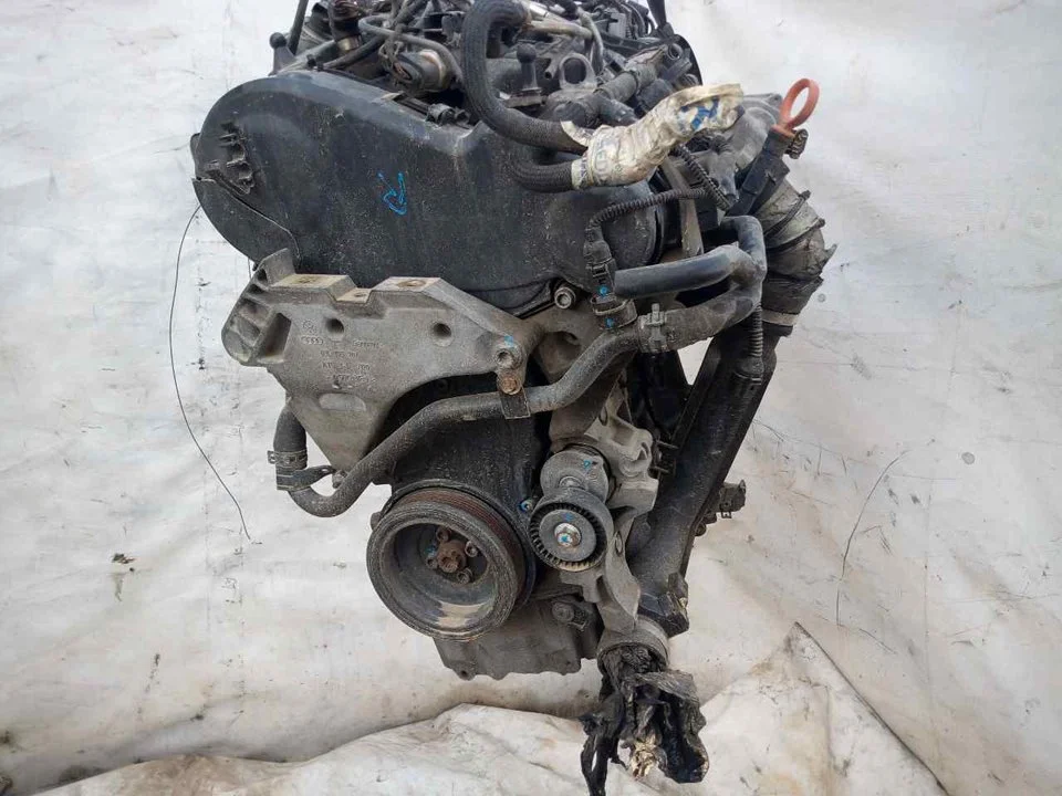Foto de DESPIECE MOTOR VOLKSWAGEN GOLF VI (5K1)(10.2008) referencia CAY