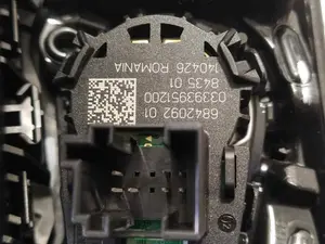 Foto de INTERRUPTOR BMW SERIE X3 (G01) 3.0 24V Turbodiesel (265 CV / 195 KW) referencia 684209201 foto 2