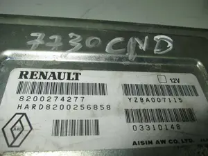 Foto de CENTRALITA CAMBIO AUTOMATICO RENAULT ESPACE IV (JK0) 2.2 dCi Turbodiesel (150 CV / 110 KW) referencia 8200067859 foto 6