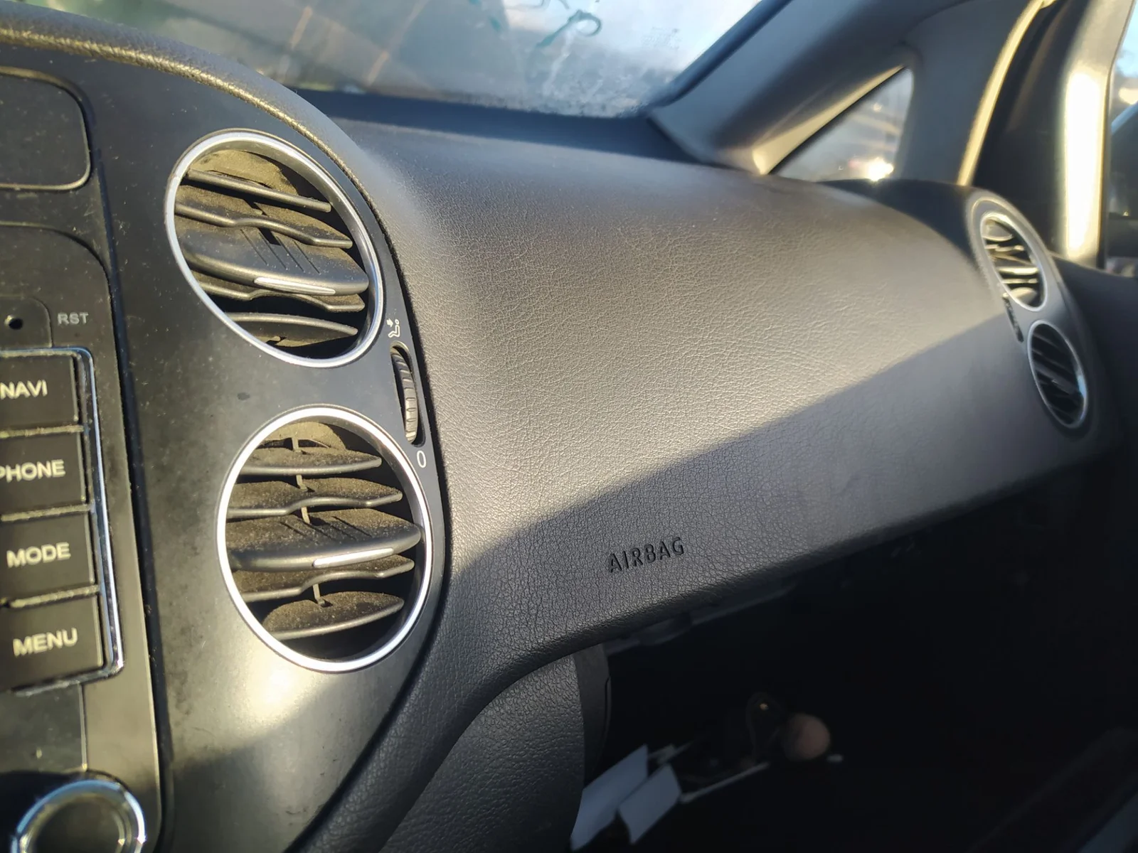 Foto de AIRBAG DELANTERO DERECHO VOLKSWAGEN GOLF PLUS V (5M1) 1.9 TDI (105 CV / 77 KW)