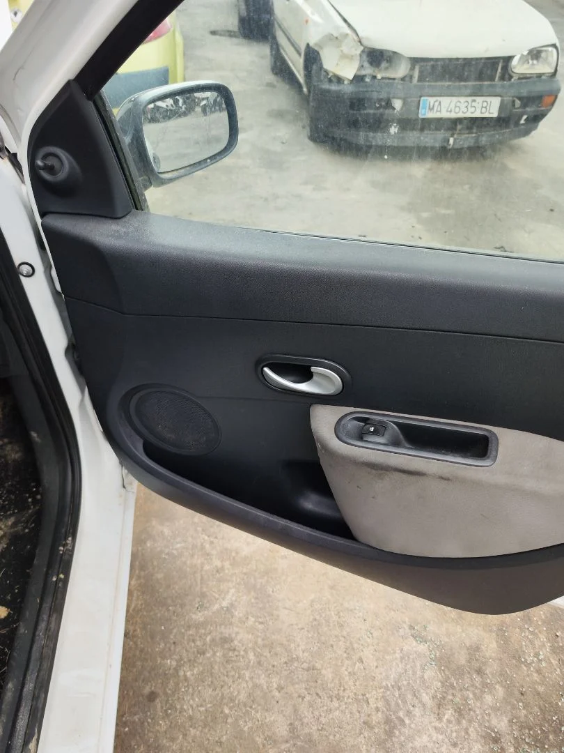 Foto de ELEVALUNAS DELANTERO DERECHO RENAULT CLIO III 1.5 dCi Diesel FAP (75 CV / 55 KW)