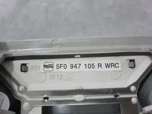Foto de NO IDENTIFICADO SEAT LEON (5F1) 1.6 TDI (105 CV / 77 KW) referencia 5F0947105R foto 5