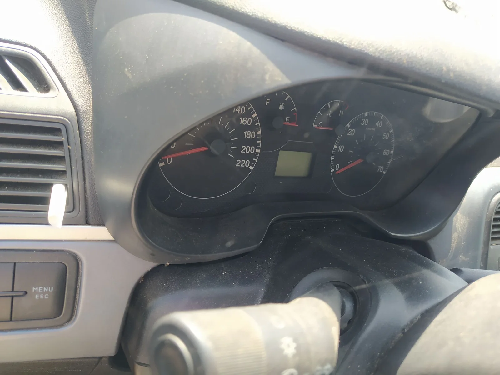 Foto de CUADRO INSTRUMENTOS FIAT GRANDE PUNTO (199) 1.3 16V JTD CAT (75 CV / 55 KW)
