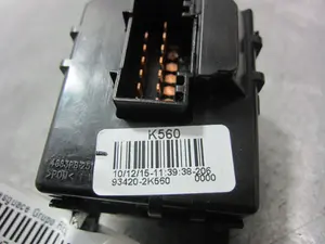 Foto de MANDO LUCES KIA CEED (JD) 1.4 CRDi CAT (90 CV / 66 KW) referencia 934202K560 foto 4