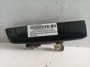 Foto de MANETA EXTERIOR TRASERA DERECHA MITSUBISHI GALANT FAMILIAR (EA0) 2.5 V6 24V CAT (163 CV / 120 KW) referencia MR271872