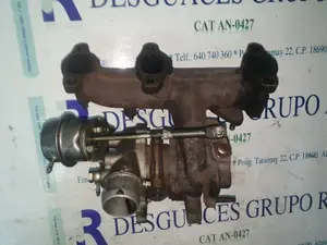 Foto de COLECTOR ESCAPE SEAT IBIZA SC (6J1) referencia 045253019 foto 3