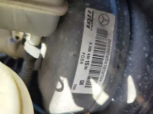 Foto de SERVOFRENO MERCEDES-BENZ VANEO (BM 414) COMPACT VAN 1.7 CDI Diesel CAT (75 CV / 55 KW) referencia A0054304630