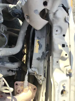 Foto de ELECTROVENTILADOR CHEVROLET MATIZ 0.8 CAT (52 CV / 38 KW) referencia 96395500
