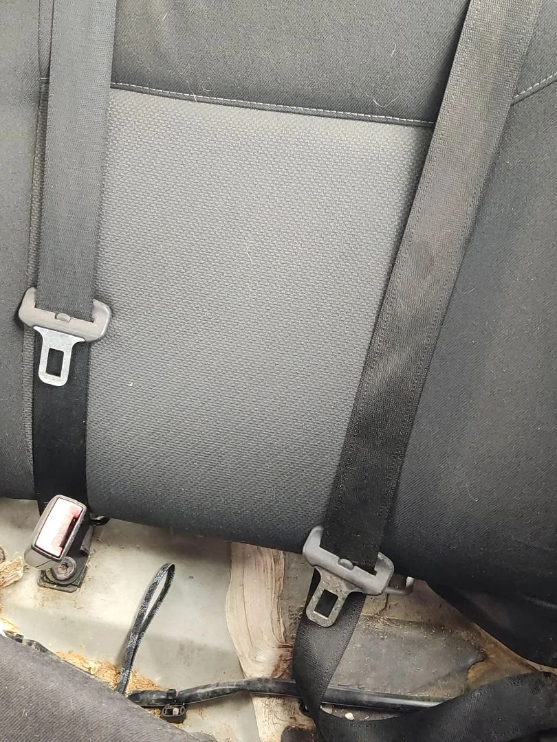 Foto de CINTURON SEGURIDAD TRASERO IZQUIERDO OPEL ASTRA H GTC 1.3 16V CDTI CAT (Z 13 DTH / L4I) (90 CV / 66 KW)