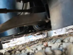 Foto de BRAZO SUSPENSION DELANTERO DERECHO FORD C-MAX (CB7) 1.6 TDCi CAT (116 CV / 85 KW)