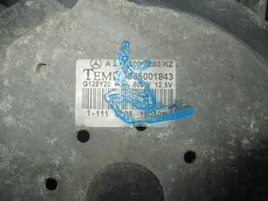 Foto de ELECTROVENTILADOR MERCEDES-BENZ CLK (BM 209) COUPE 2.7 CDI 20V CAT (170 CV / 125 KW) referencia A203500093KZ foto 7