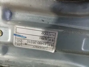 Foto de ELEVALUNAS TRASERO DERECHO HYUNDAI TUCSON (JM) referencia 834802E010 foto 4