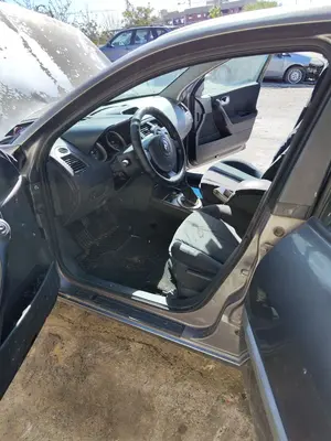 Foto de GOMAS CONTORNO PUERTA RENAULT MEGANE II BERLINA 5P 1.5 dCi Diesel (101 CV / 74 KW)