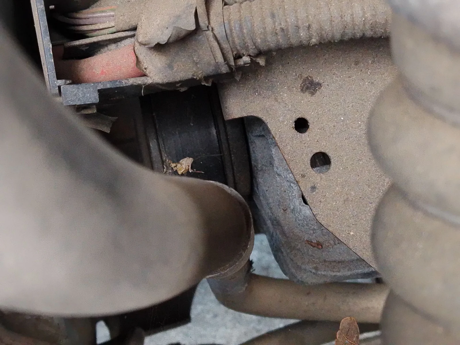 Foto de ALTERNADOR FORD TRANSIT COURIER (C4A) 1.5 TDCi CAT (95 CV / 70 KW)
