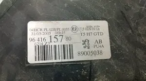 Foto de FARO IZQUIERDO PEUGEOT 307 BREAK / SW (S1)(04.2002) 2.0 HDi FAP CAT (109 CV / 80 KW) referencia 9641615780 foto 6