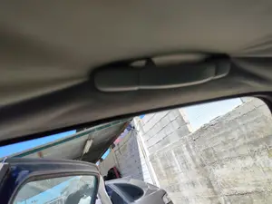 Foto de ASIDERO TECHO TRASERO DERECHO PEUGEOT 307 BERLINA (S2) 1.4 16V CAT (KFU / ET3J4) (88 CV / 65 KW)