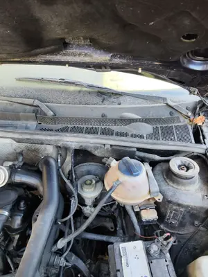 Foto de BRAZO LIMPIA DELANTERO IZQUIERDO VOLKSWAGEN GOLF III (1H1)(11.1991) 1.9 TDI (110 CV / 81 KW)