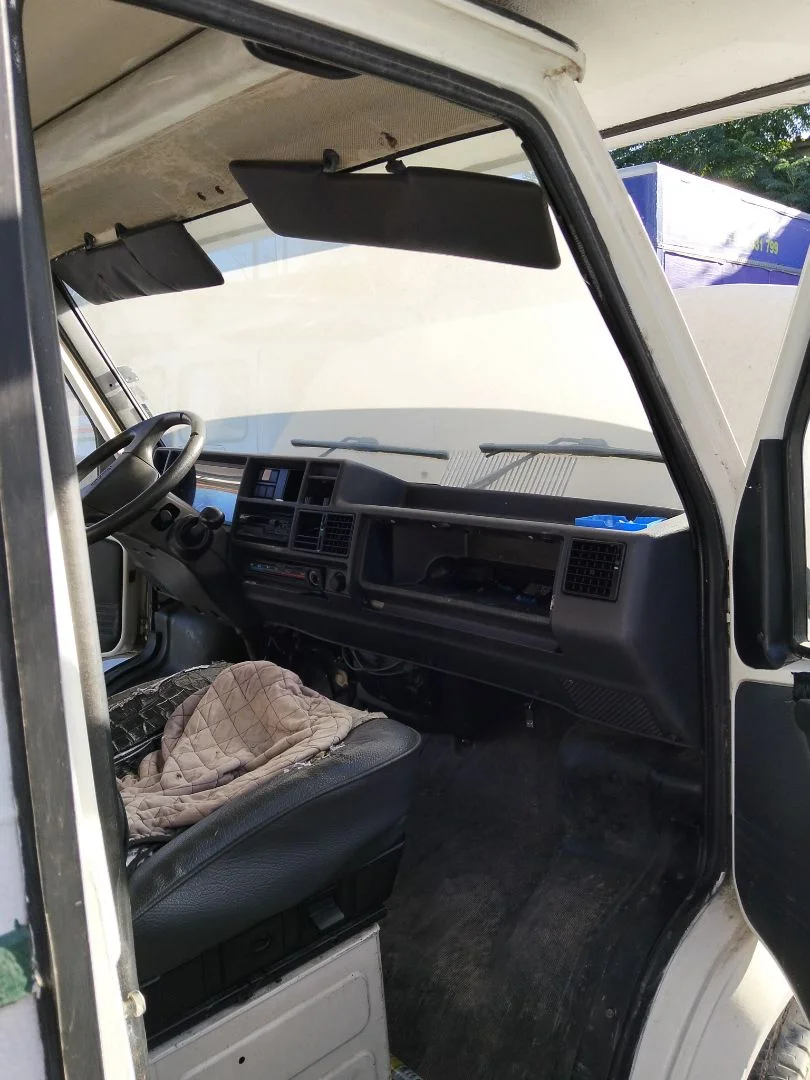 Foto de GOMAS CONTORNO PUERTA FIAT DUCATO I BUS