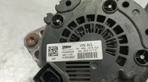 Foto de ALTERNADOR AUDI A6 AVANT (4GD) 2.0 16V TDI (190 CV / 140 KW) referencia 04L903017C foto 8