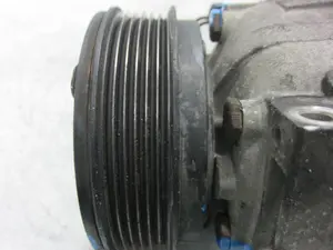 Foto de COMPRESOR AIRE ACONDICIONADO OPEL VECTRA C BERLINA referencia 13197197 foto 8