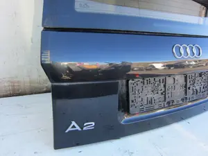 Foto de NO IDENTIFICADO AUDI A2 (8Z) 1.4 16V (75 CV / 55 KW) foto 6