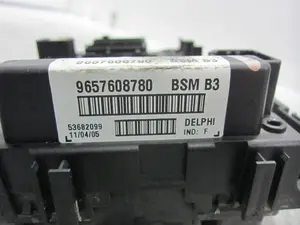 Foto de NO IDENTIFICADO PEUGEOT 206 1.4 HDi (68 CV / 50 KW) referencia 9657608780 foto 7