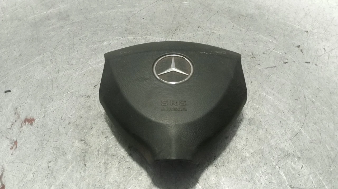 Foto de AIRBAG DELANTERO IZQUIERDO MERCEDES-BENZ CLASE A (BM 169) 2.0 CDI CAT (109 CV / 80 KW) referencia 1698600102