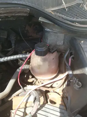Foto de DEPOSITO EXPANSION RENAULT SCENIC I (JA...) 1.9 dCi Diesel CAT (102 CV / 75 KW) referencia 7701468746