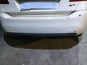 Foto de REFUERZO PARAGOLPES TRASERO PEUGEOT 308