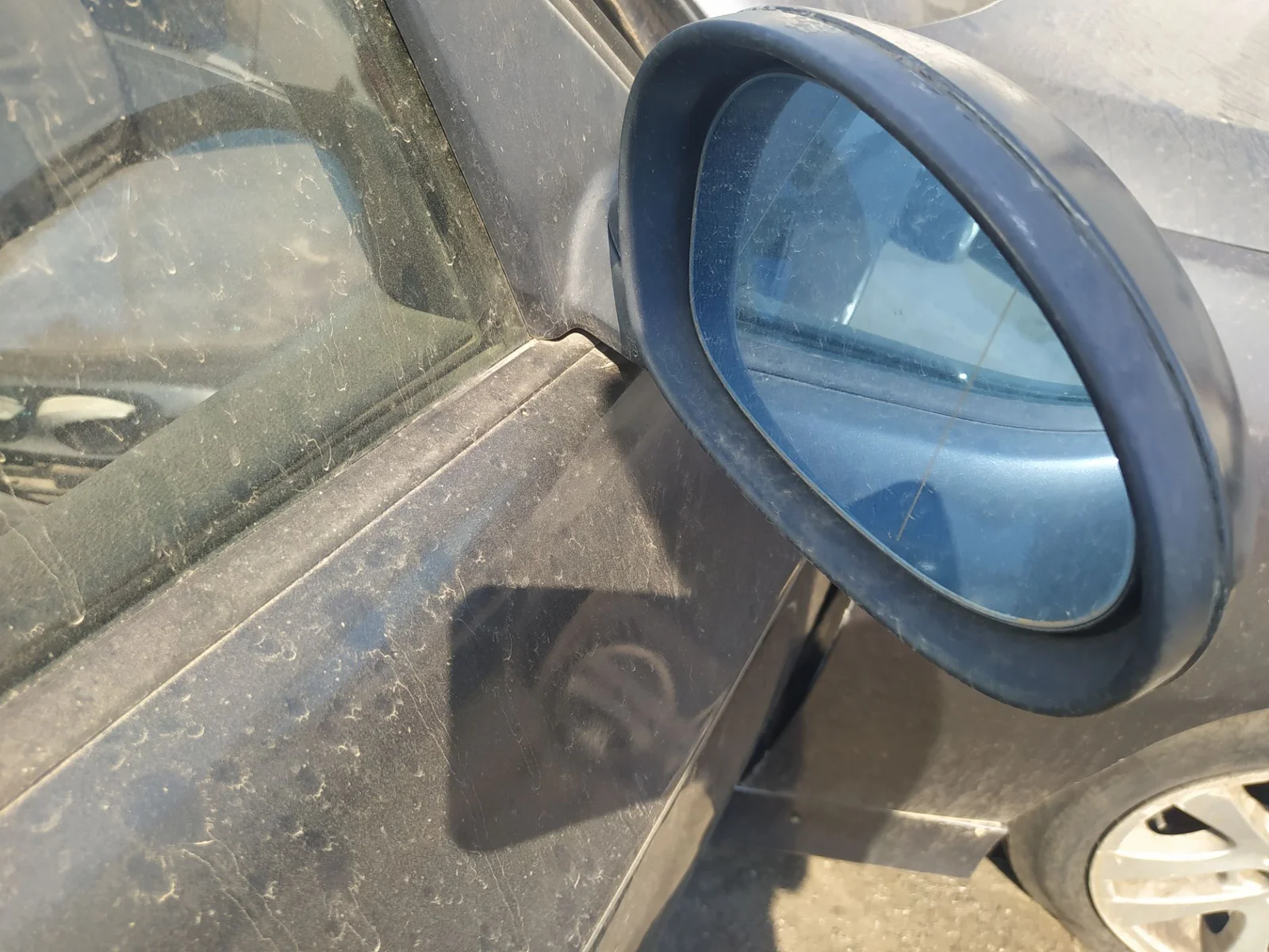 Foto de RETROVISOR DERECHO BMW SERIE 3 BERLINA (E90) 2.0 16V Diesel (163 CV / 120 KW) referencia 51167268262