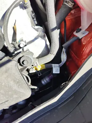Foto de TUBOS AIRE ACONDICIONADO KIA NIRO (SG2) Híbrido 104 kW (1.6 Ltr. - 77 kW) (141 CV / 104 KW)