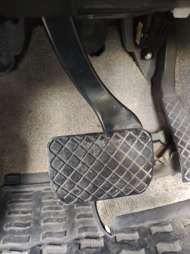 Foto de PEDAL FRENO AUDI Q7 (4L) 3.0 V6 24V TDI (233 CV / 171 KW)