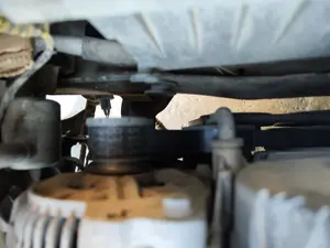 Foto de TUBO PRESION DIRECCION ASISTIDA VOLKSWAGEN GOLF III (1H1)(11.1991) 1.9 TDI (110 CV / 81 KW)