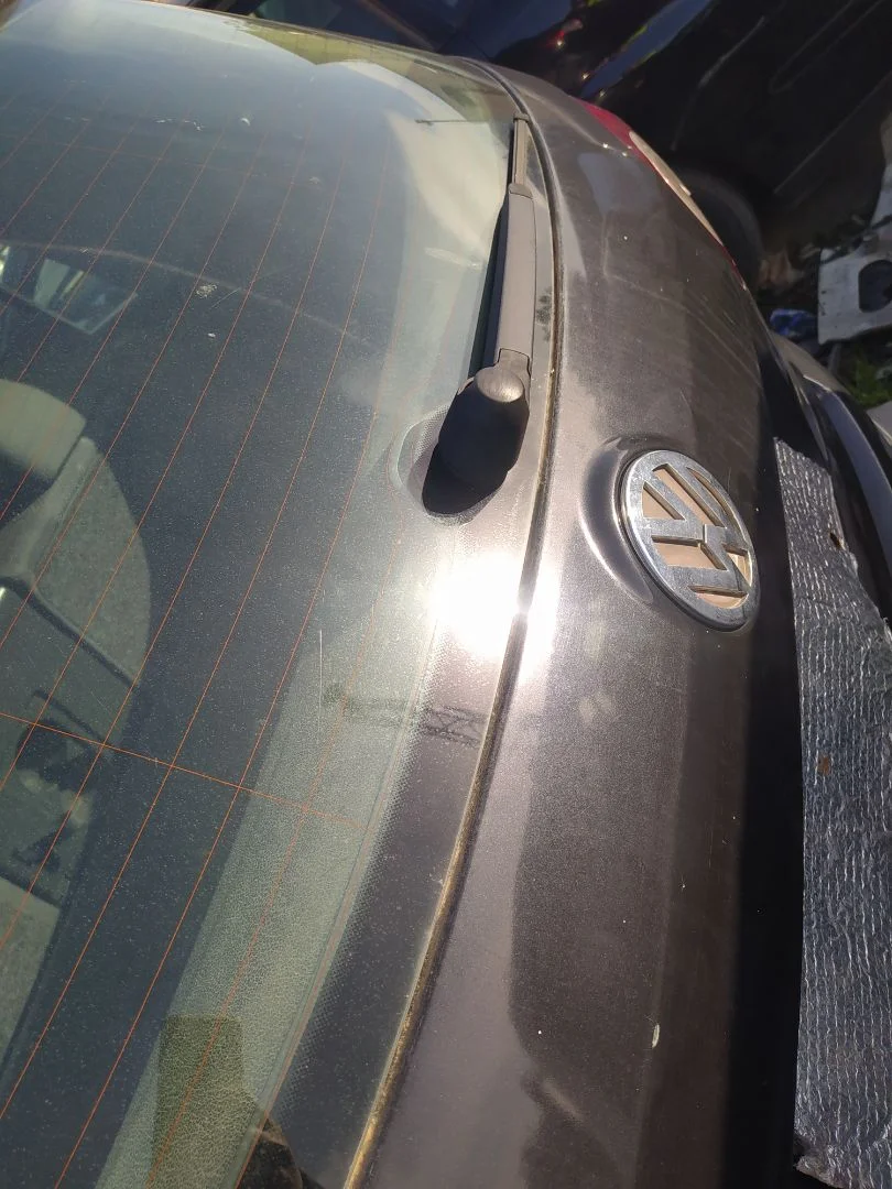 Foto de BRAZO LIMPIA TRASERO VOLKSWAGEN GOLF PLUS V (5M1) 1.9 TDI (105 CV / 77 KW)