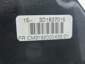 Foto de CERRADURA PUERTA DELANTERA IZQUIERDA SEAT TOLEDO (5P2) 1.9 TDI (105 CV / 77 KW) referencia 3D1837015 foto 5