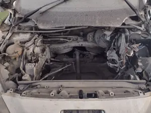 Foto de PANEL FRONTAL PEUGEOT 308 1.6 16V HDi FAP (92 CV / 68 KW)