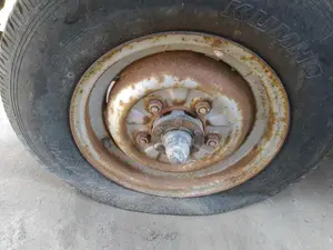 Foto de NO IDENTIFICADO LAND ROVER ROVER SANTANA ROVER (14,42 CVF)