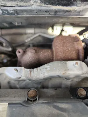 Foto de TUBOS AIRE ACONDICIONADO FORD MONDEO BERLINA (GE) 2.0 TDCi CAT (131 CV / 96 KW) referencia 1362619