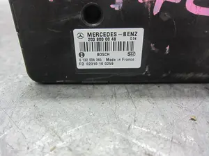 Foto de CENTRALITA CIERRE MERCEDES-BENZ CLASE E (BM 211) BERLINA 2.7 CDI CAT (177 CV / 130 KW) referencia 2038000048 foto 4