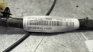 Foto de CABLEADO ELECTRICO HONDA FORZA NSS 125 125 cm3 - 11 kW (15 CV / 11 KW) referencia 32100-K40-F600 foto 3