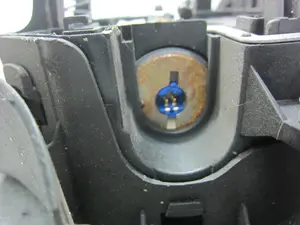 Foto de AIRBAG DELANTERO IZQUIERDO PEUGEOT 206 2.0 HDi CAT (90 CV / 66 KW) referencia 96441166ZR foto 3