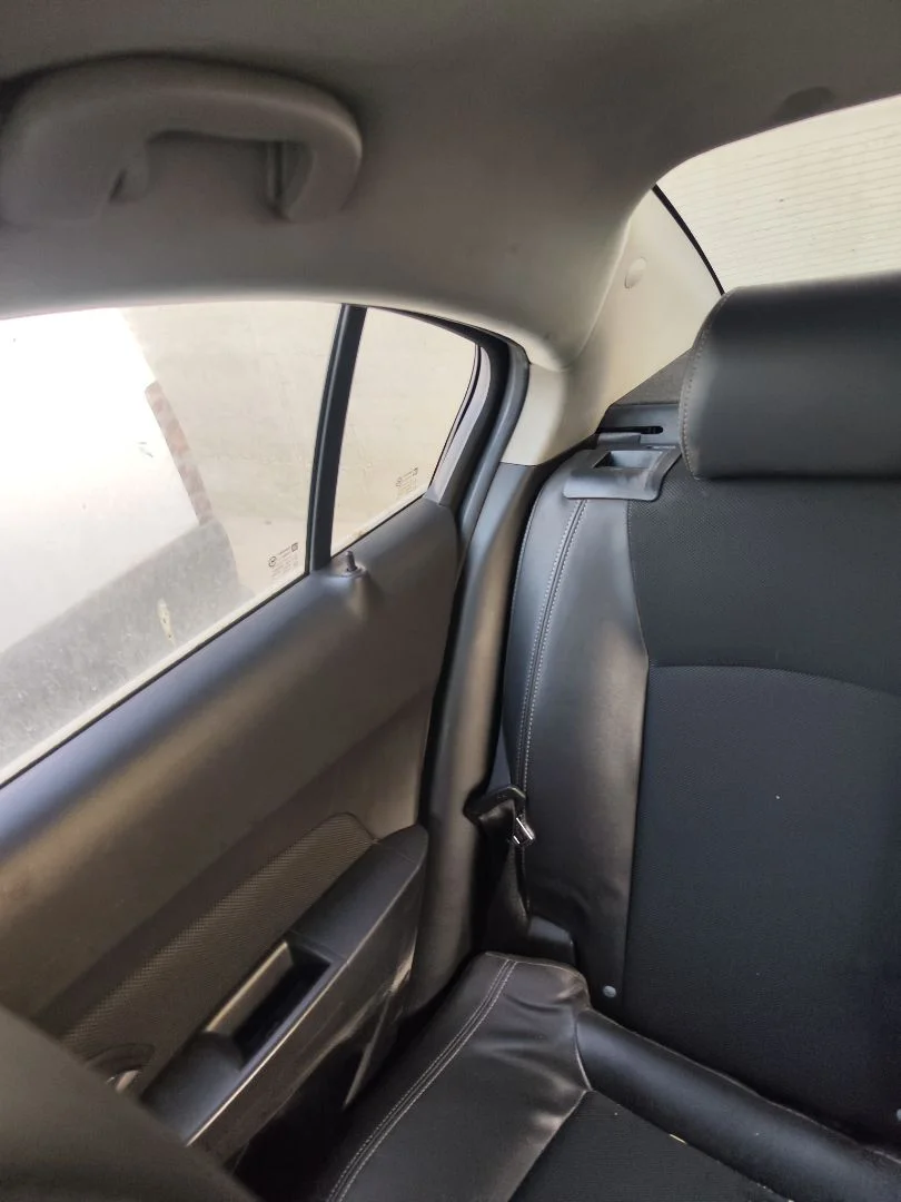 Foto de CINTURON SEGURIDAD TRASERO DERECHO CHEVROLET CRUZE 2.0 Diesel CAT (163 CV / 120 KW)