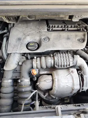 Foto de TAPA MOTOR PEUGEOT 3008 1.6 Blue-HDI FAP (120 CV / 88 KW)