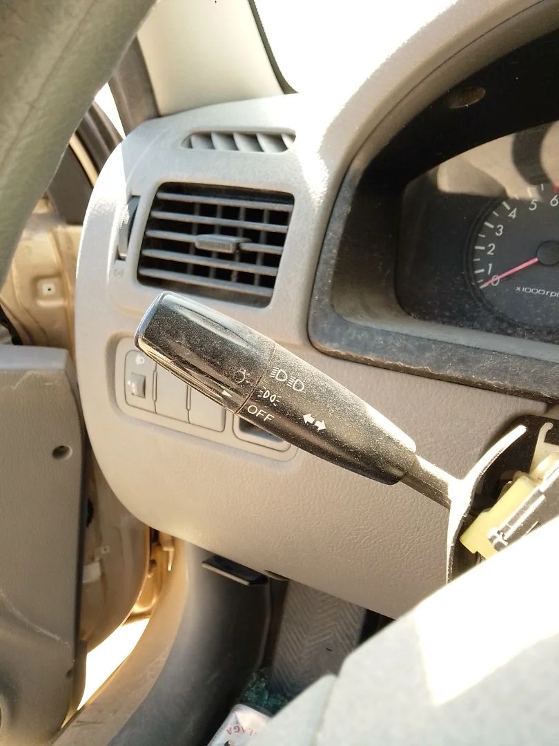 Foto de MANDO INTERMITENTES KIA RIO (BC) 1.3 CAT (75 CV / 55 KW)